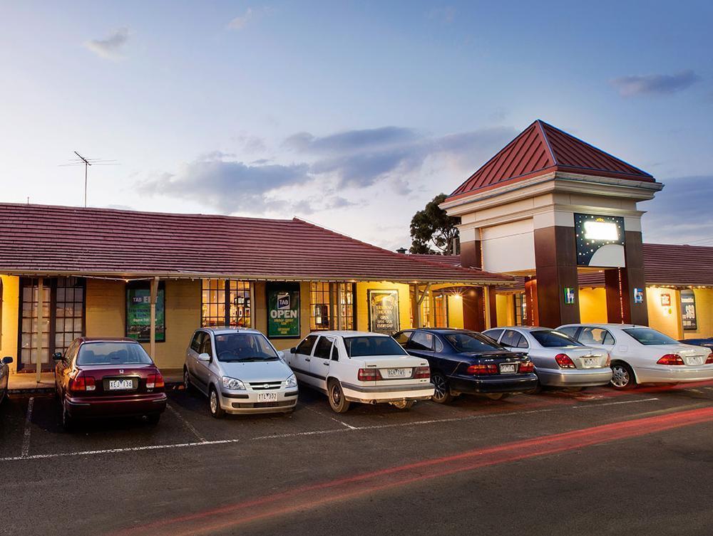 Nightcap At Sylvania Hotel Campbellfield Exterior photo