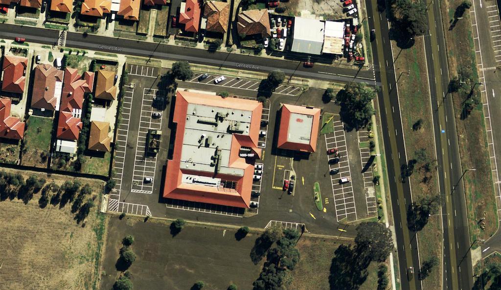 Nightcap At Sylvania Hotel Campbellfield Exterior photo