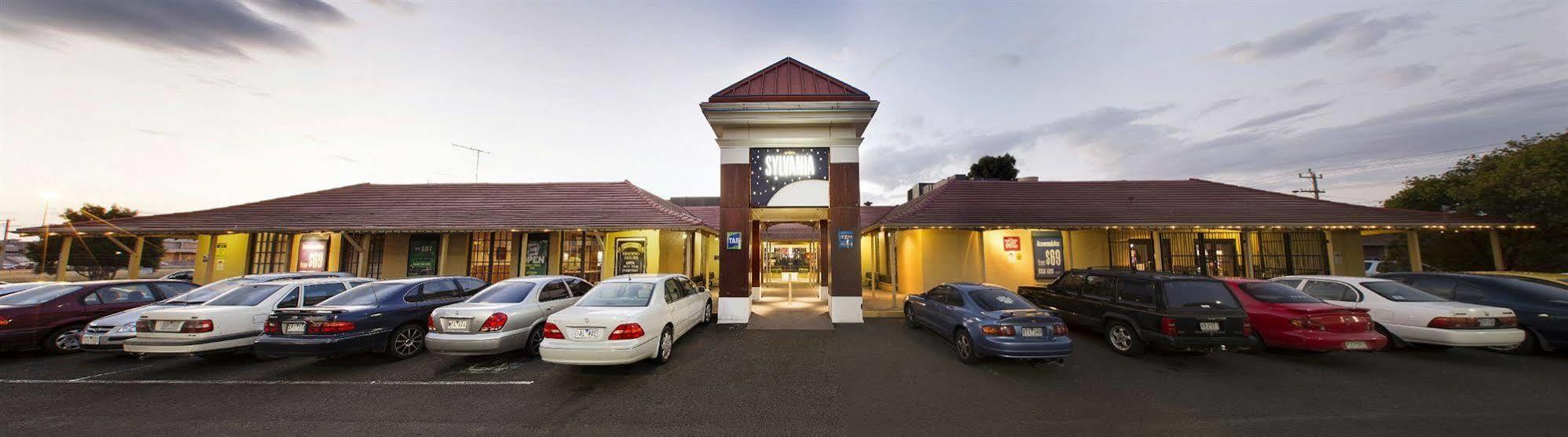 Nightcap At Sylvania Hotel Campbellfield Exterior photo