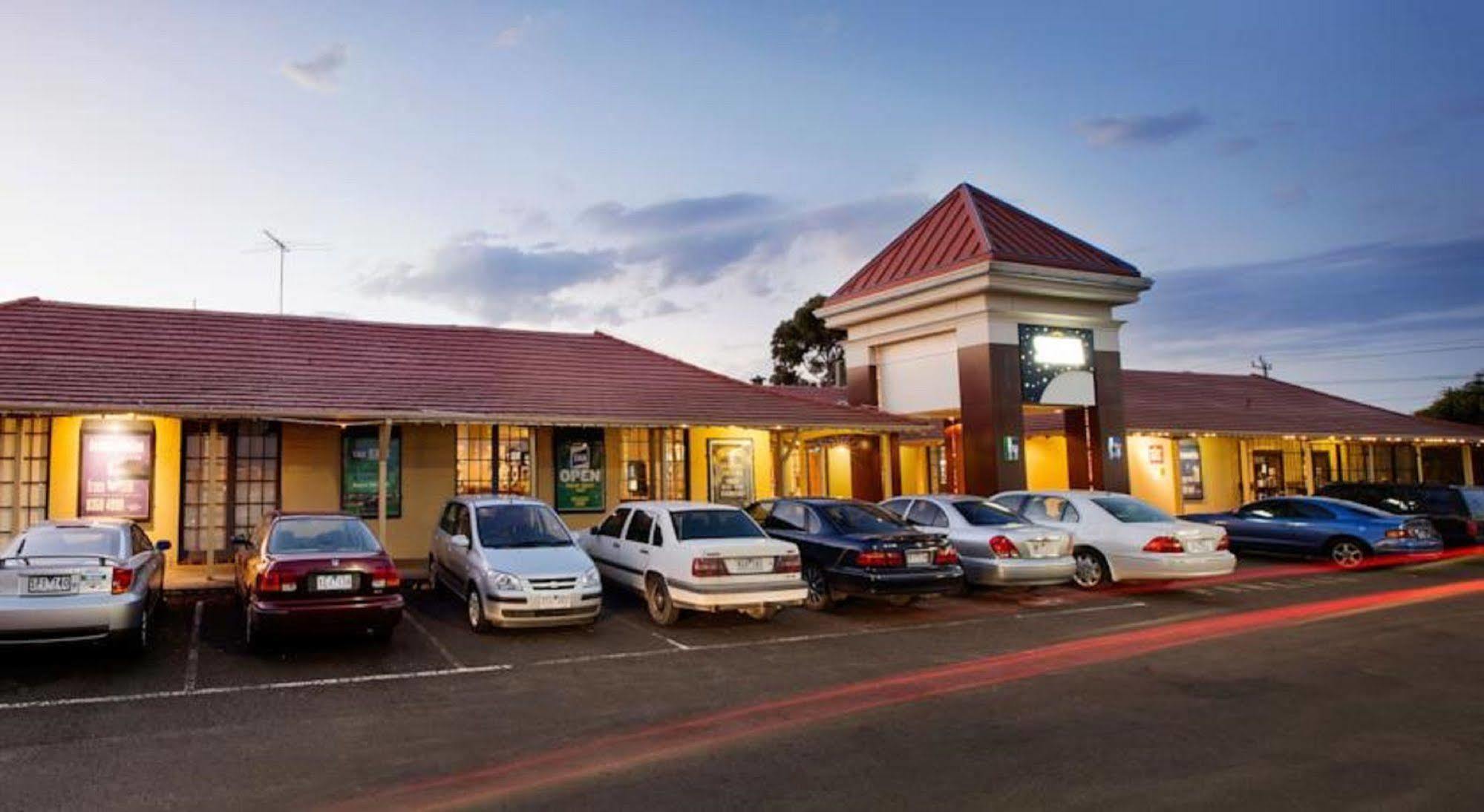 Nightcap At Sylvania Hotel Campbellfield Exterior photo