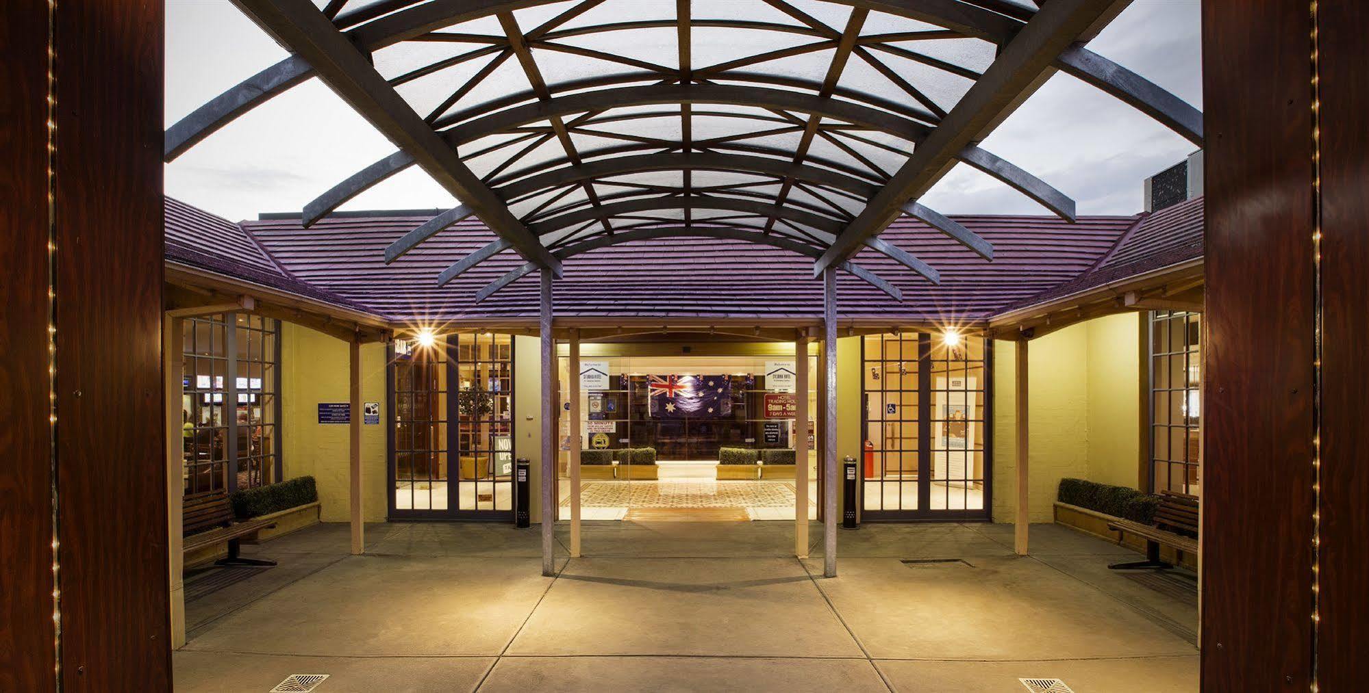 Nightcap At Sylvania Hotel Campbellfield Exterior photo