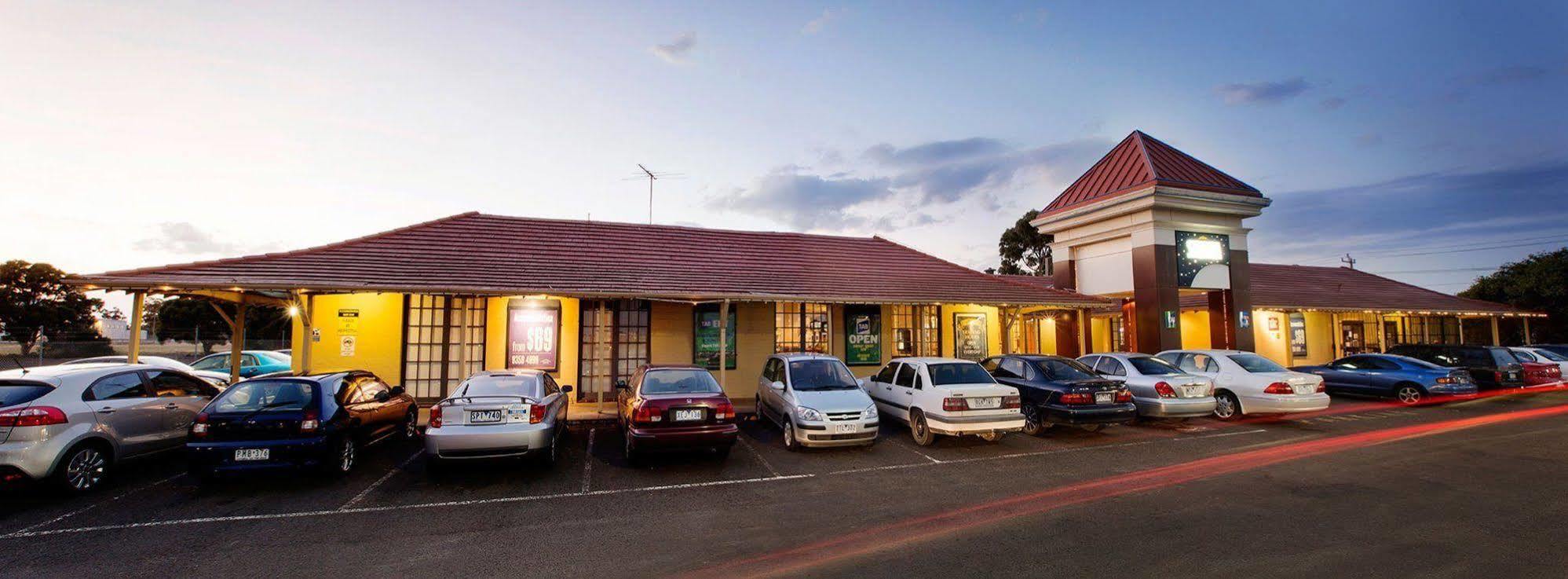Nightcap At Sylvania Hotel Campbellfield Exterior photo