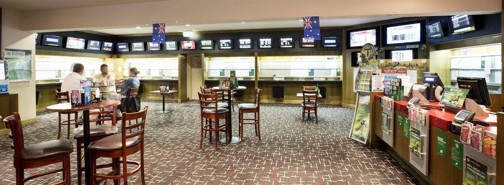 Nightcap At Sylvania Hotel Campbellfield Exterior photo