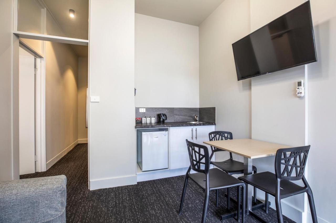 Nightcap At Sylvania Hotel Campbellfield Exterior photo