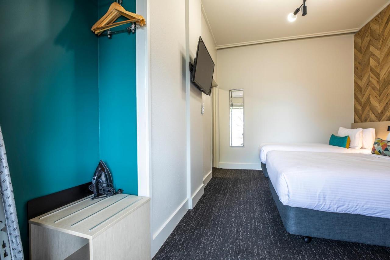 Nightcap At Sylvania Hotel Campbellfield Exterior photo